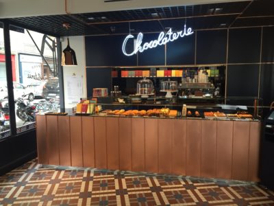 Chocolaterie Lignac