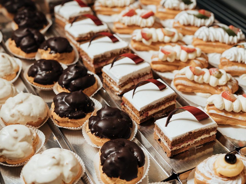 fabricant de vitrine réfrigérée pour pâtisserie